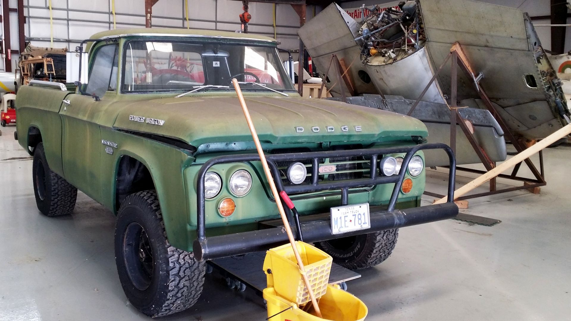 Dodge Power Wagon
