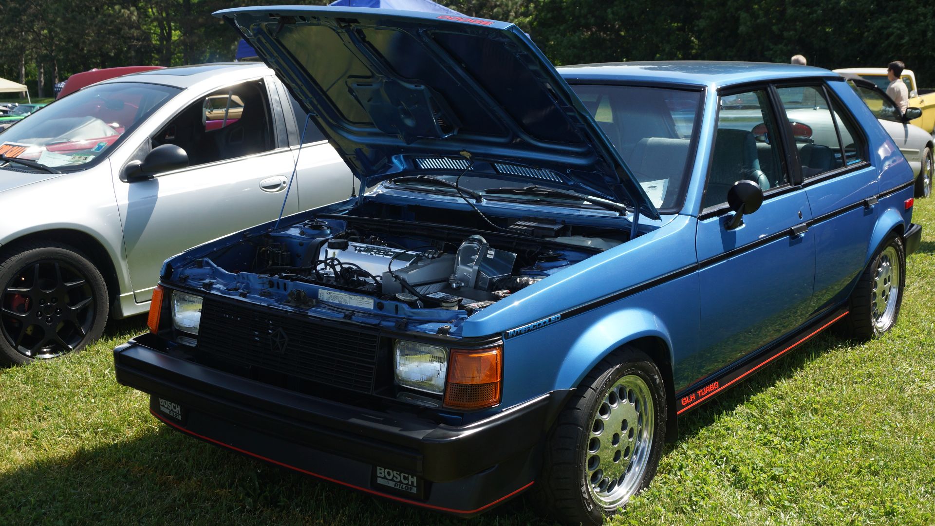 Midwest Mopars in the Park
National Car Show & Swap Meet
Dakota County Fairgrounds
Farmington, Minntesota

June 2-4, 2017