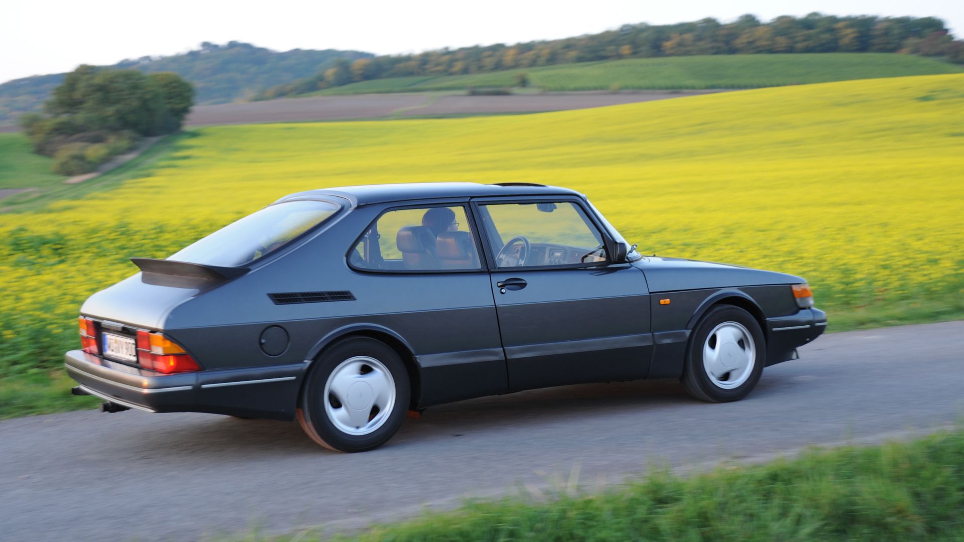 Saab 900 Turbo 16 S