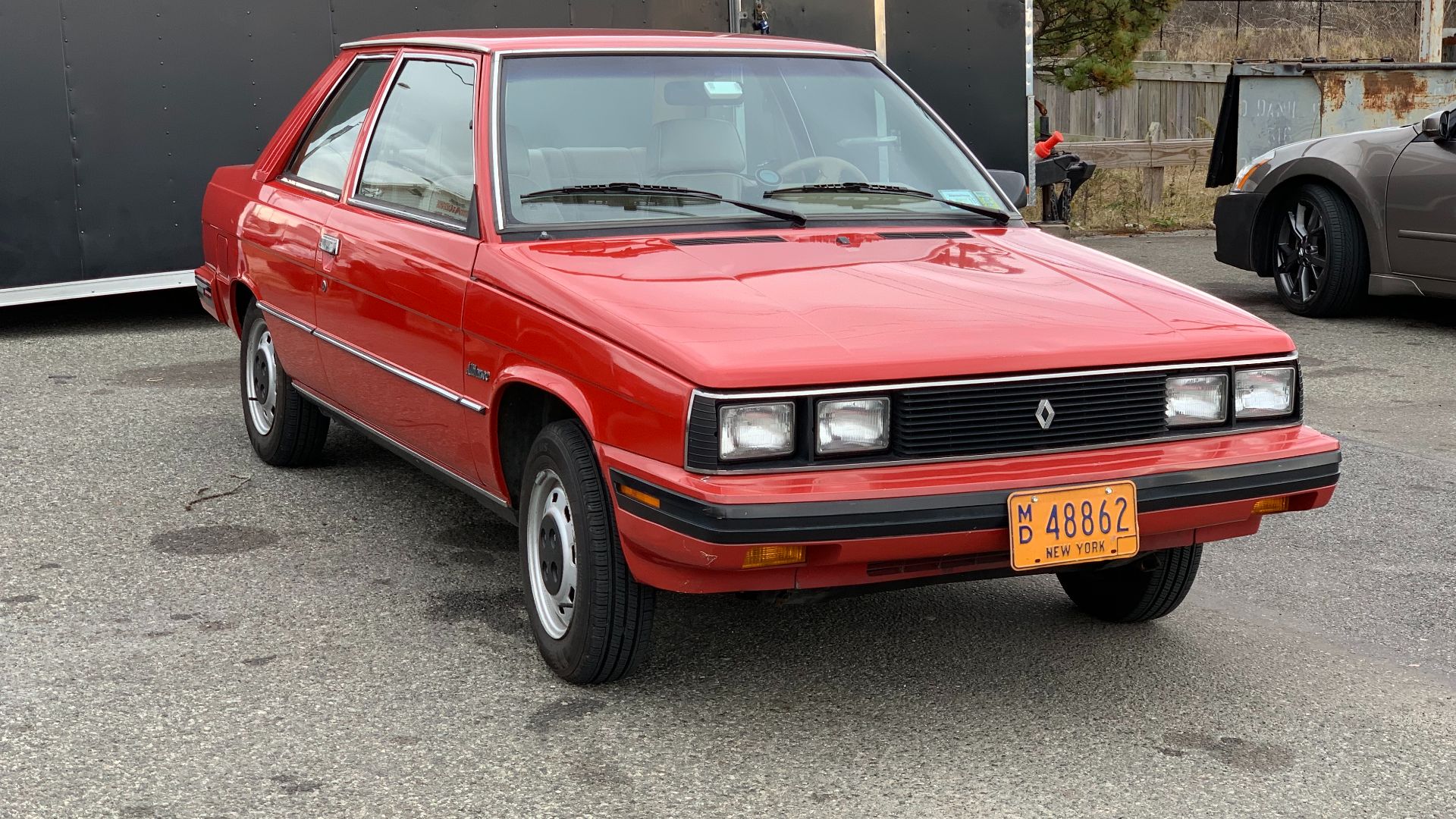 1985 Renault Alliance