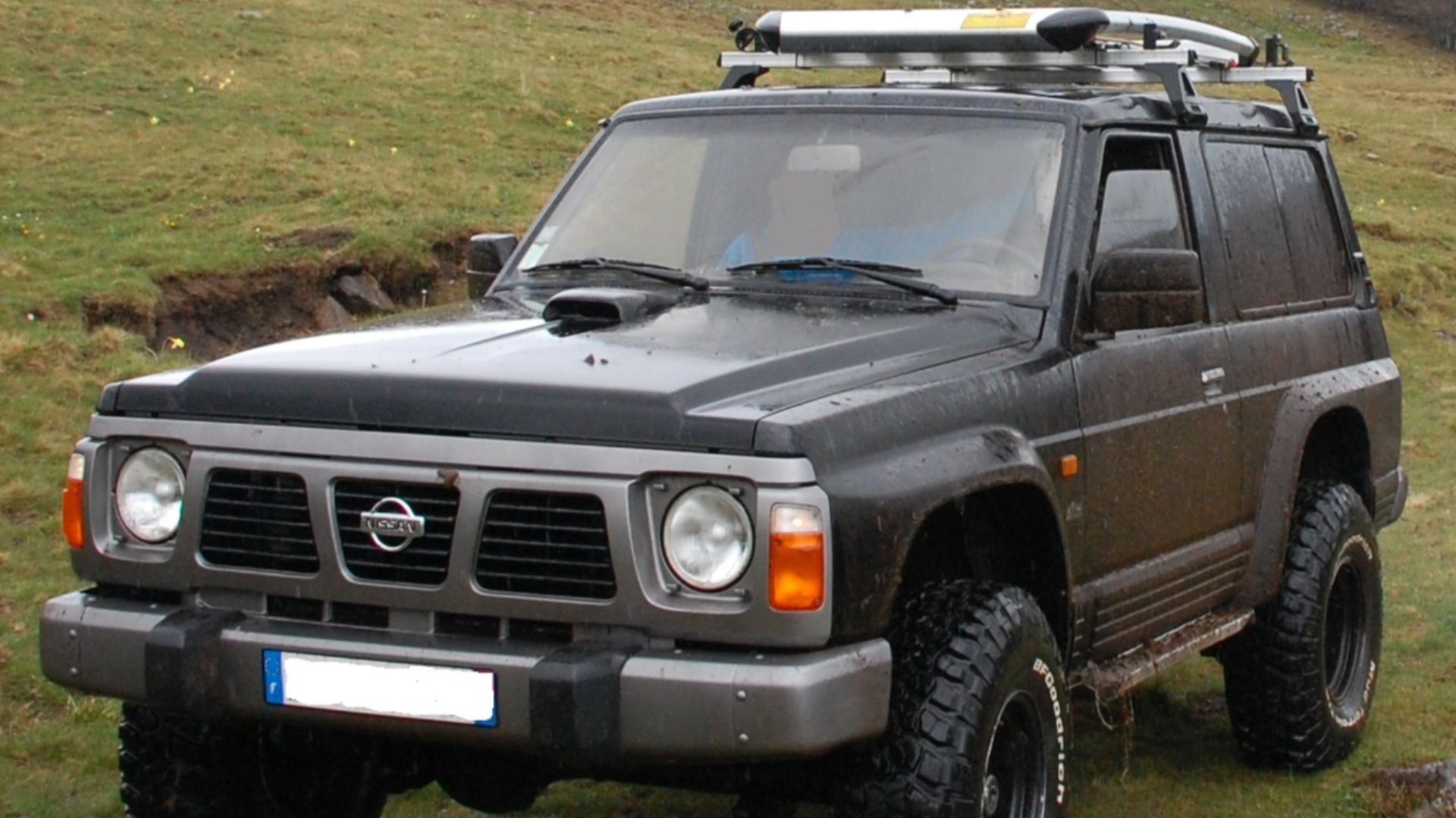 Patrol GR Y60