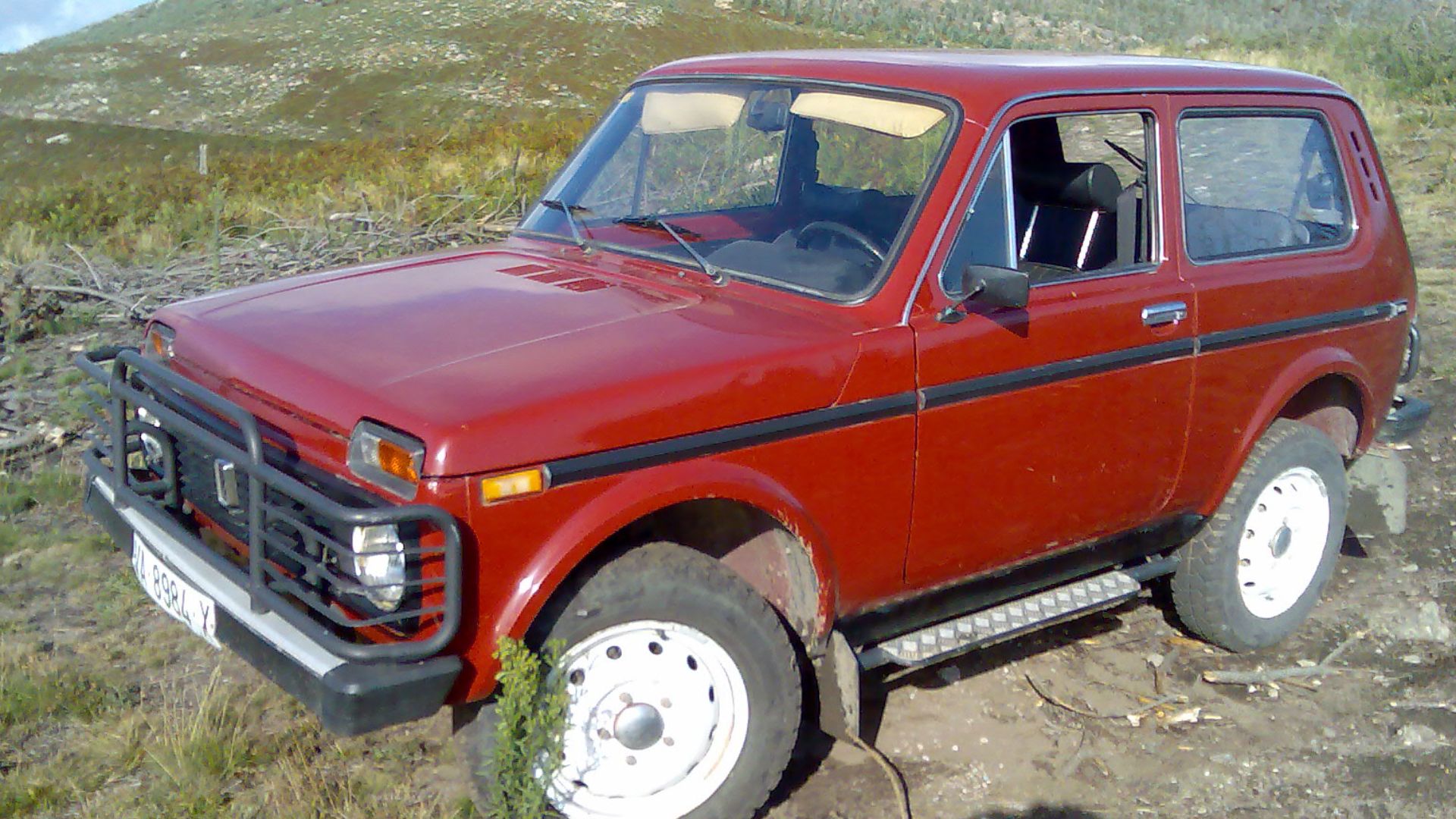 Lada Niva 1.6 de 1993