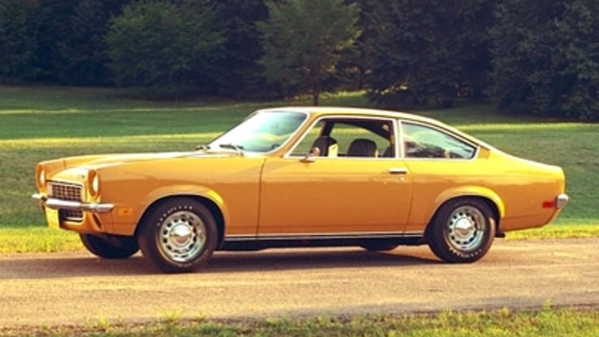 1971 Chevrolet Vega Hatchback Coupe