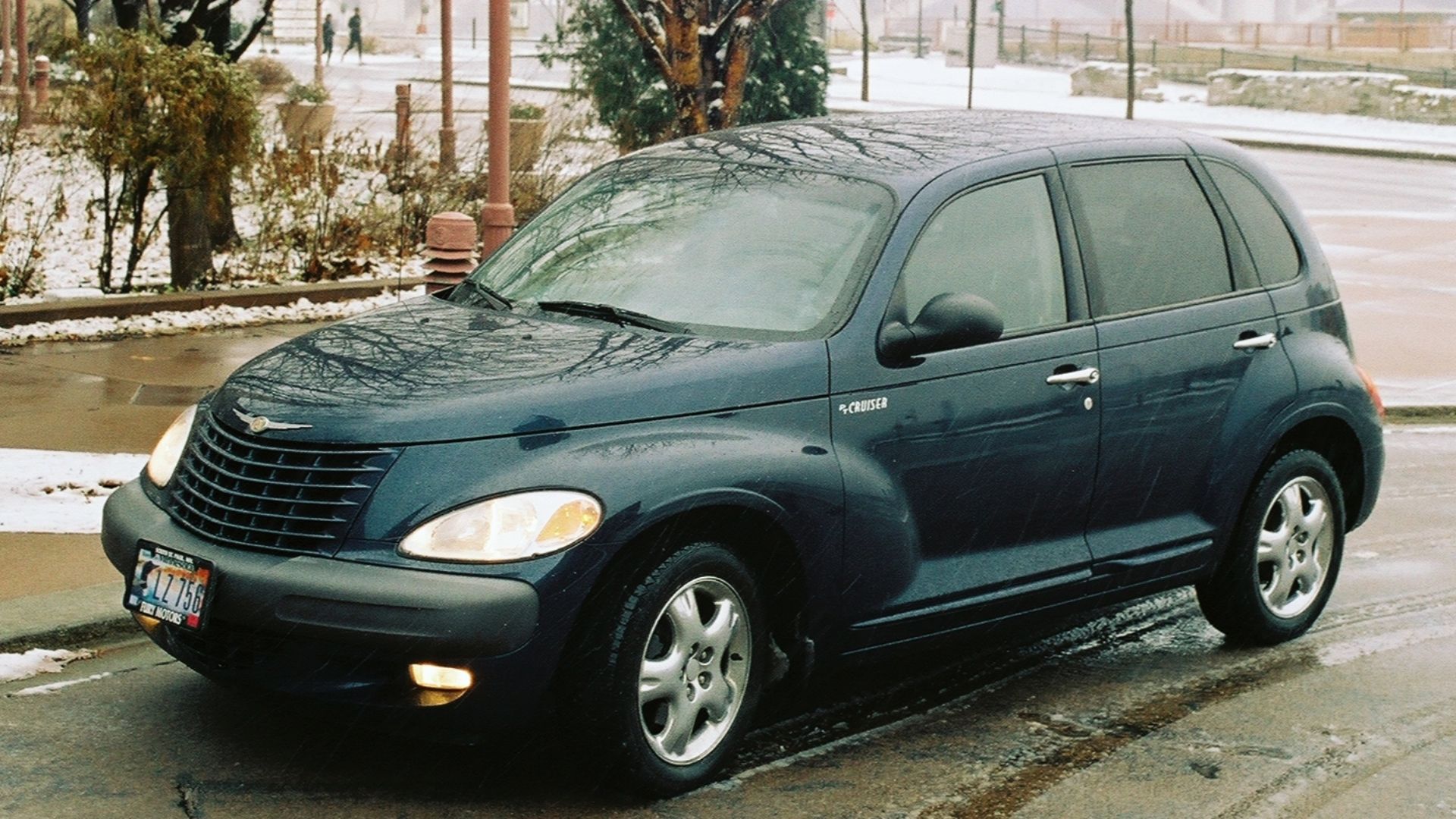 2001 Chrysler PT Cruiser Touring Edition