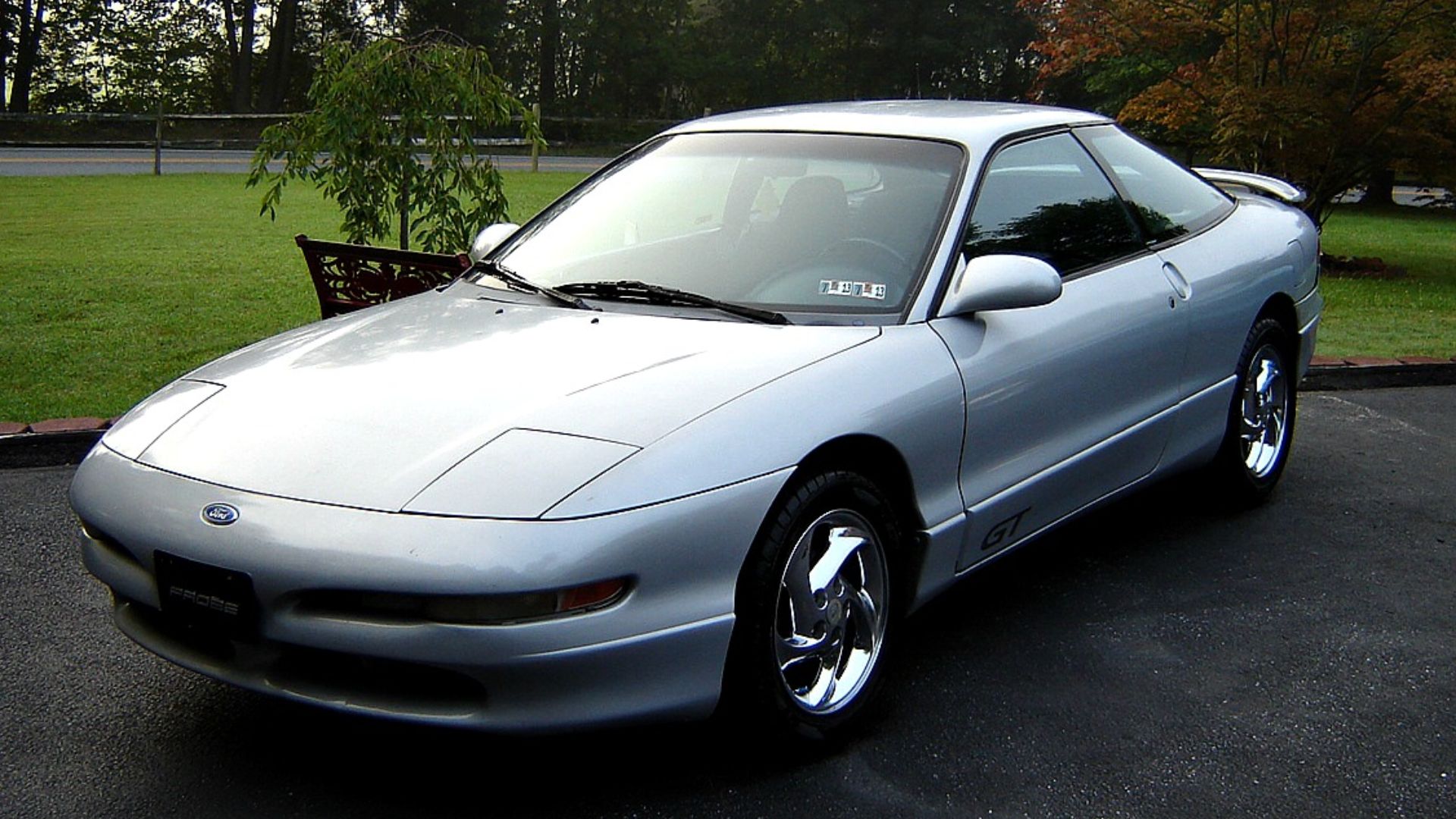 1993 Ford Probe GT