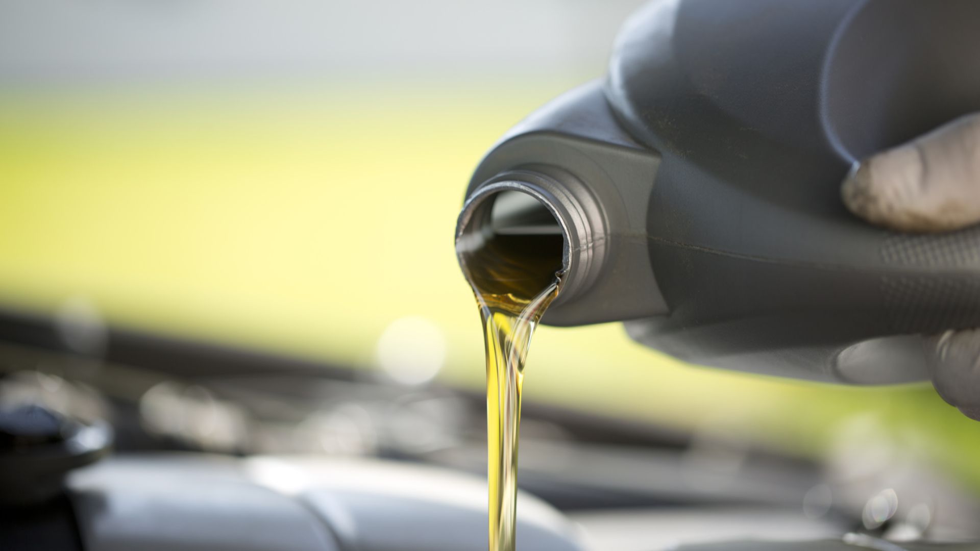SIGAUS Used industrial oil recycling