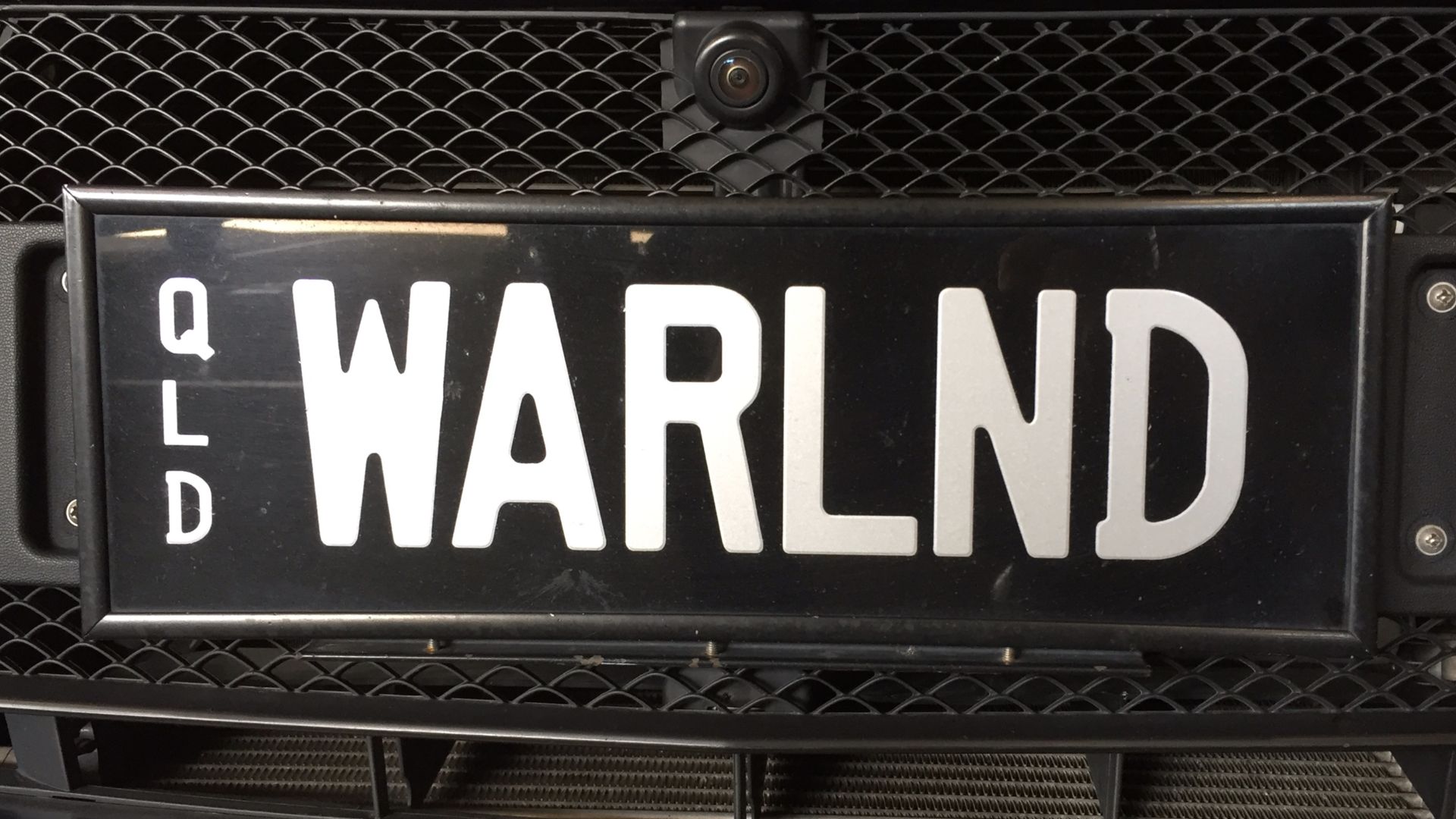 WARLND QLD