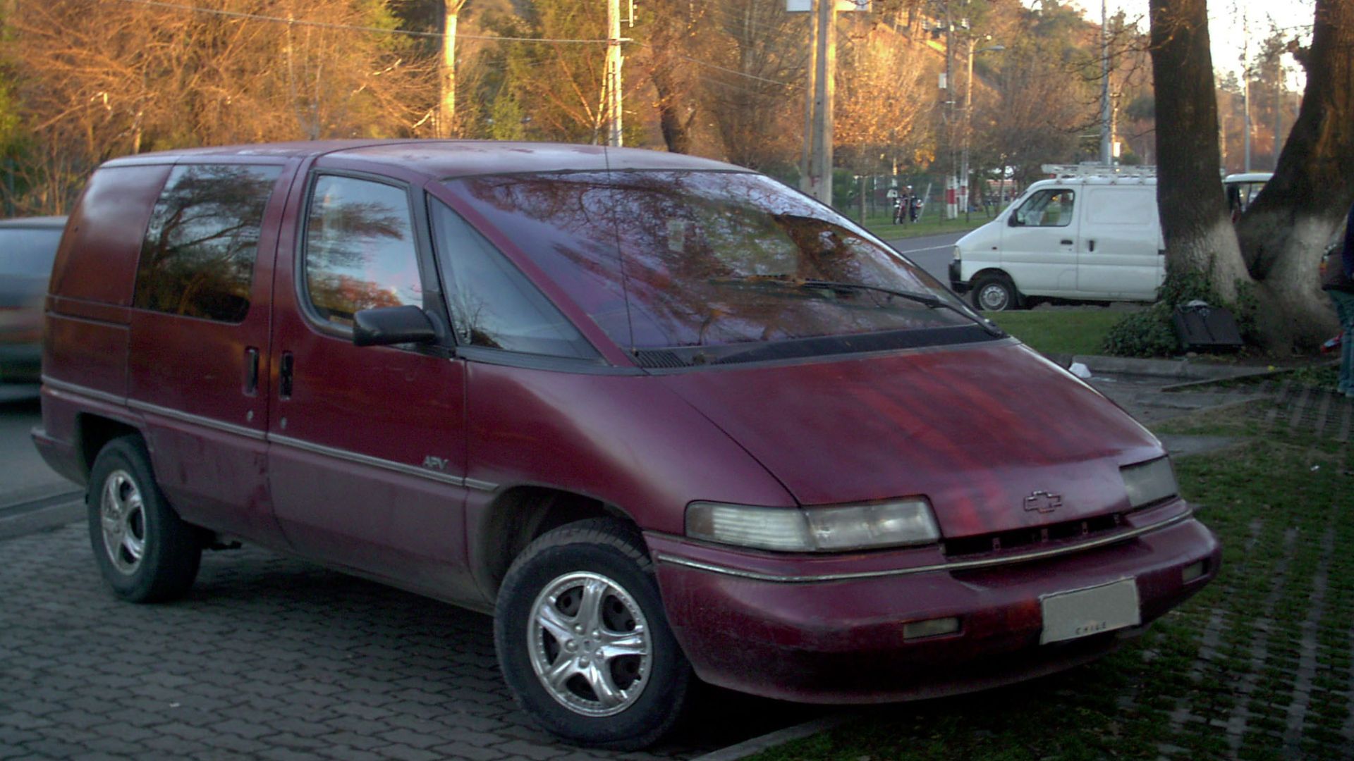 Chevrolet Lumina APV 1990