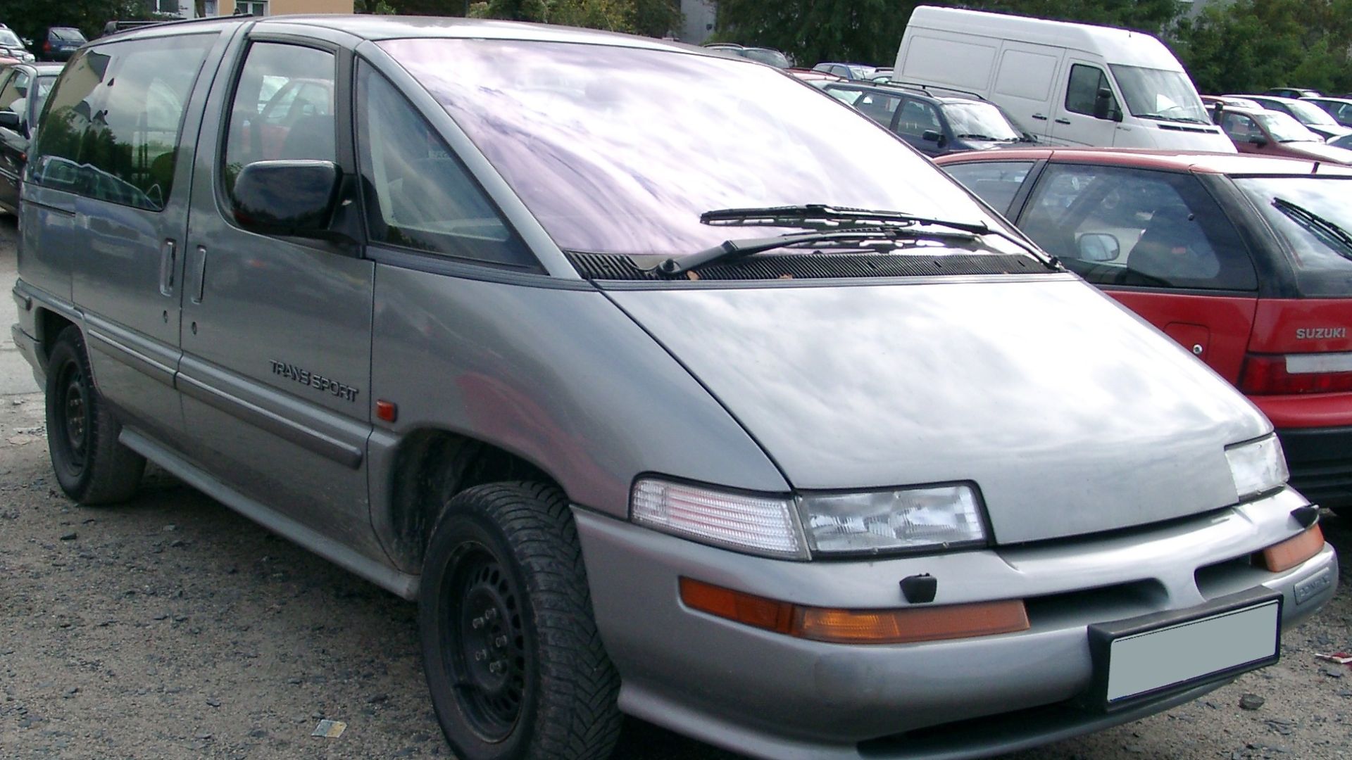 Pontiac Trans Sport