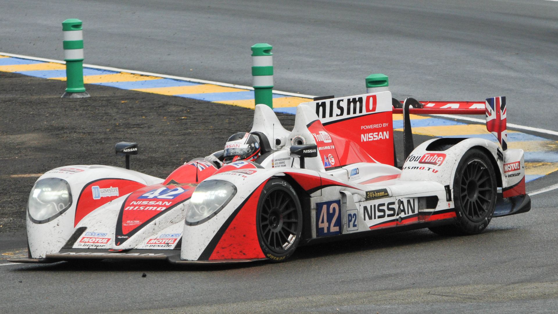 Le Mans 2013