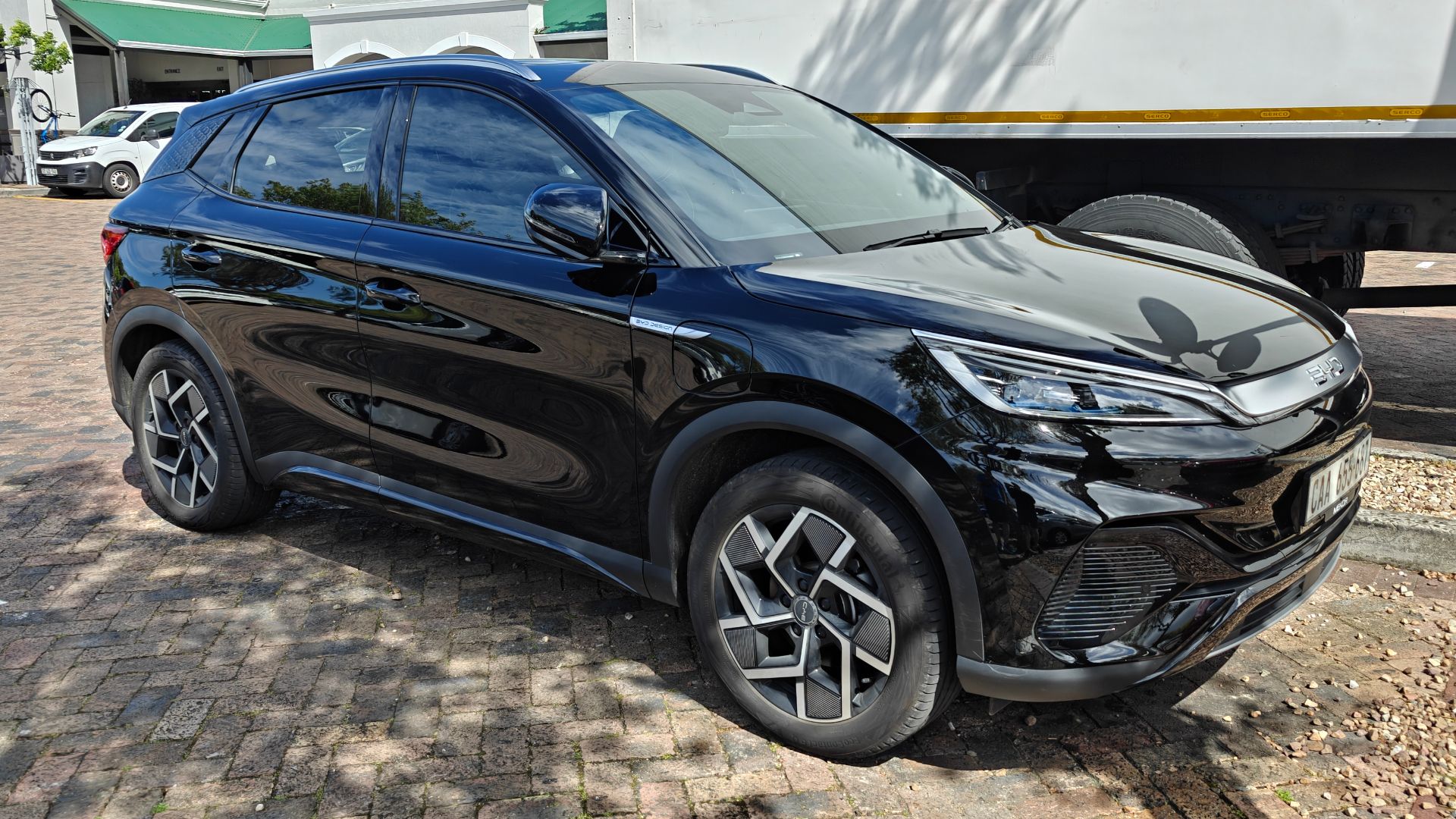 BYD ATTO 3 EV in Constantia, Cape Town