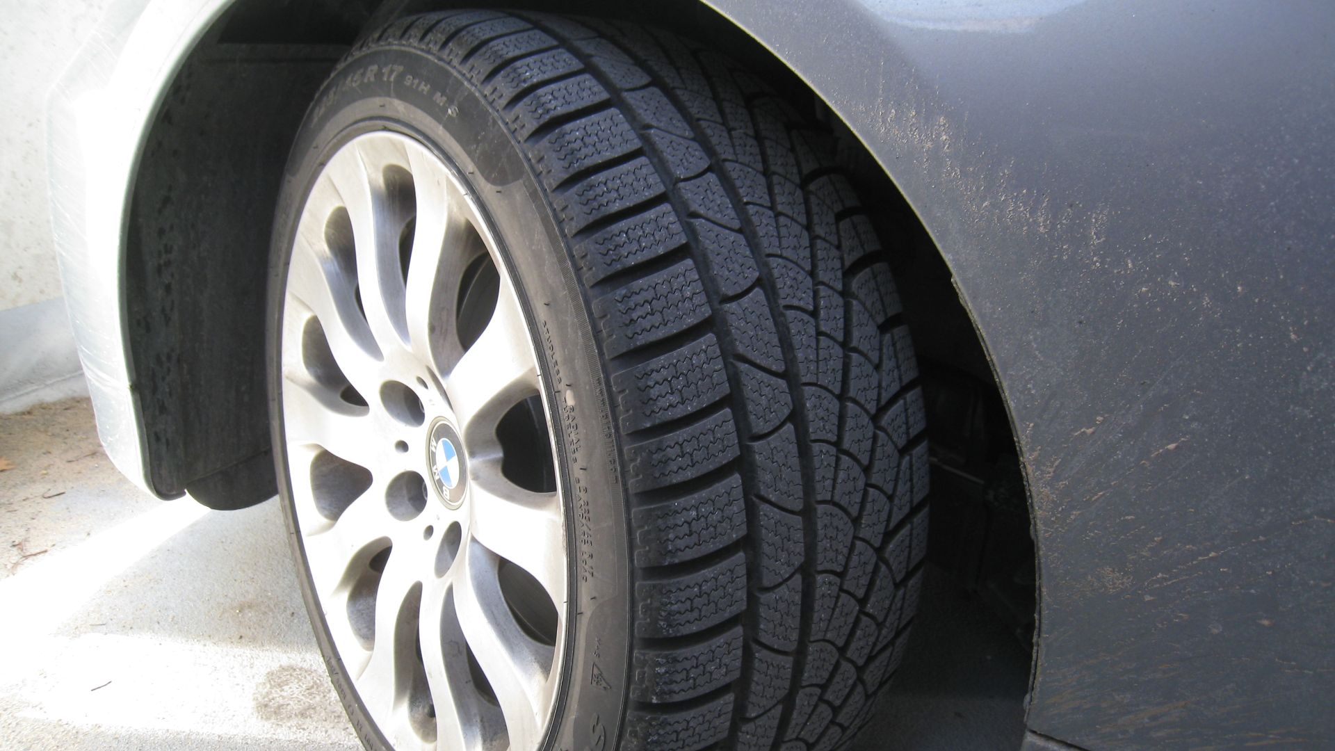 Pirelli Sottozero w 210 winter tyre
