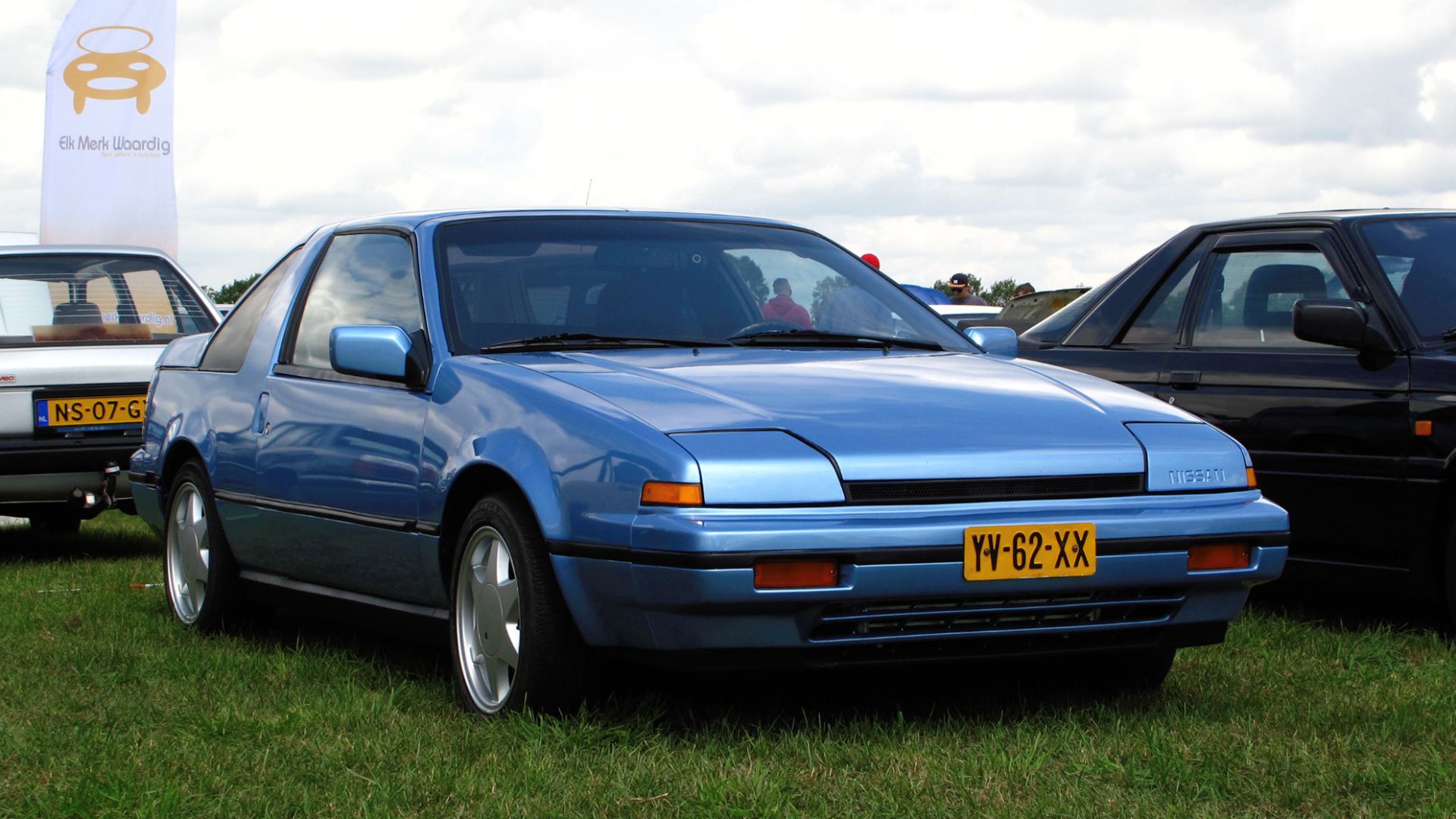 Japan Classic Sunday Gemert
USDM; imported in 1990.