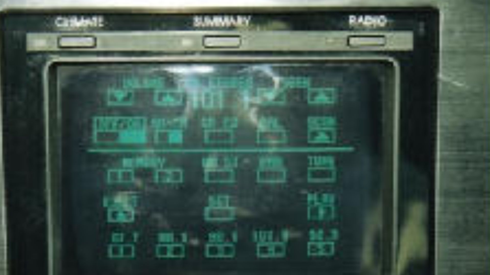 Buick Riviera TouchScreen