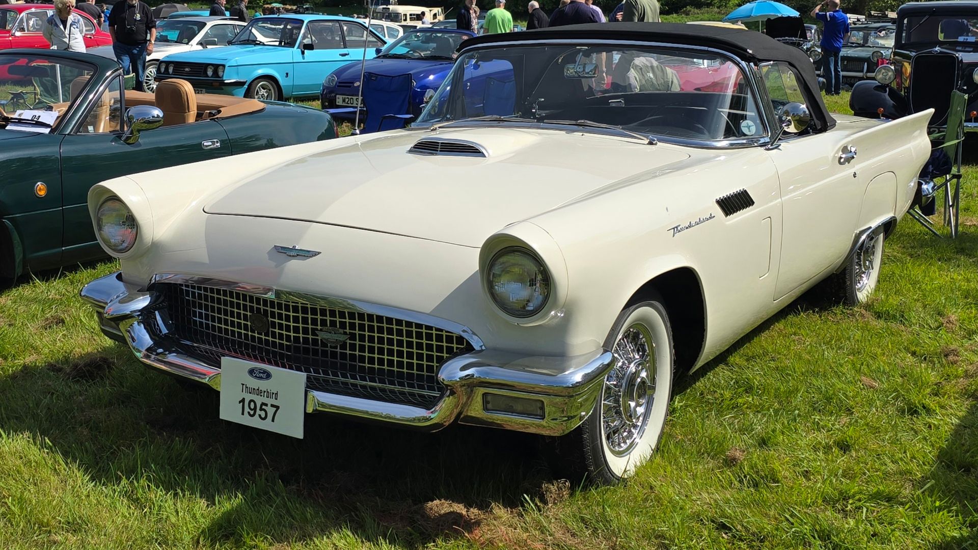 Ford Thunderbird