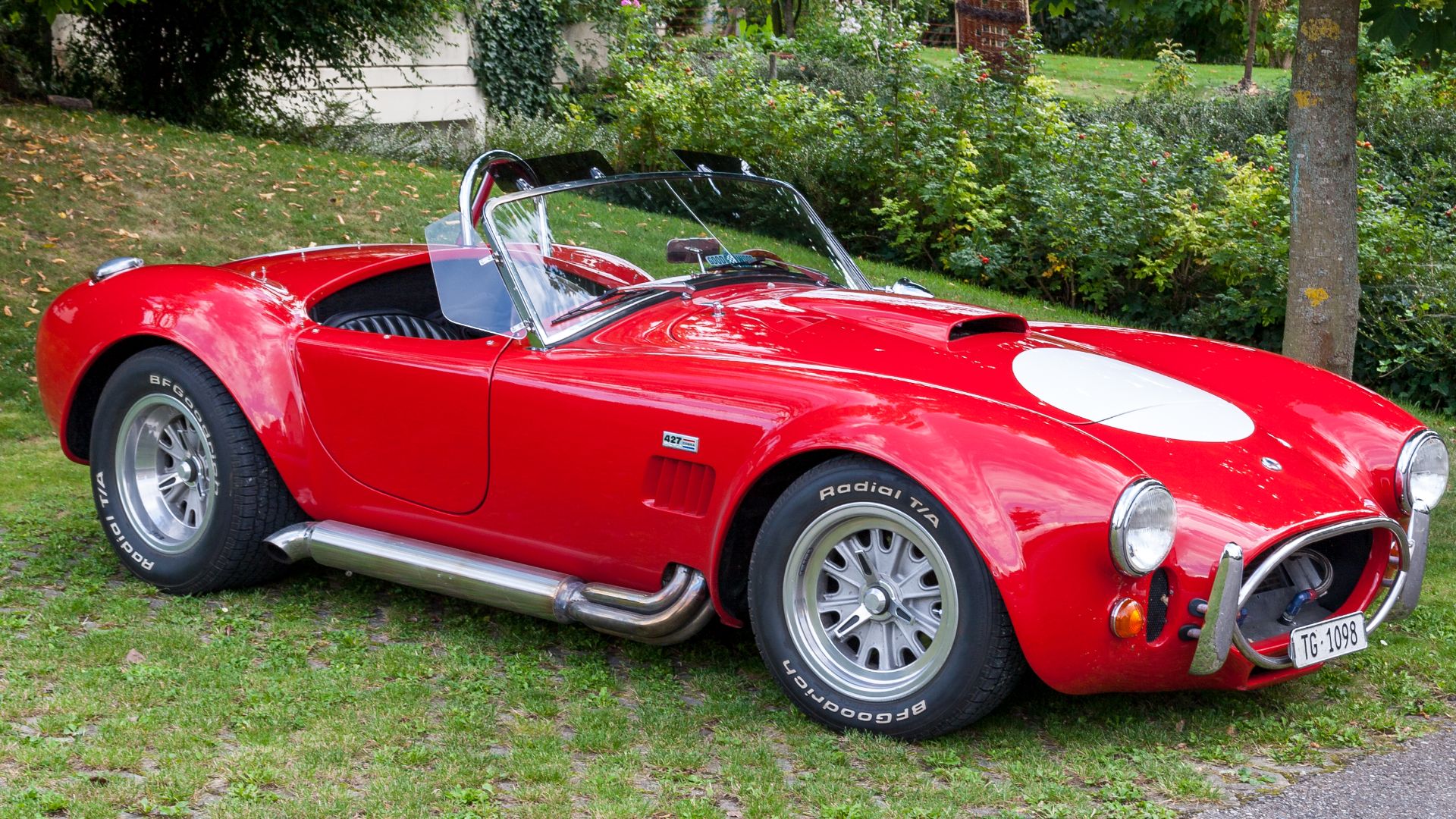 AC Cobra 427