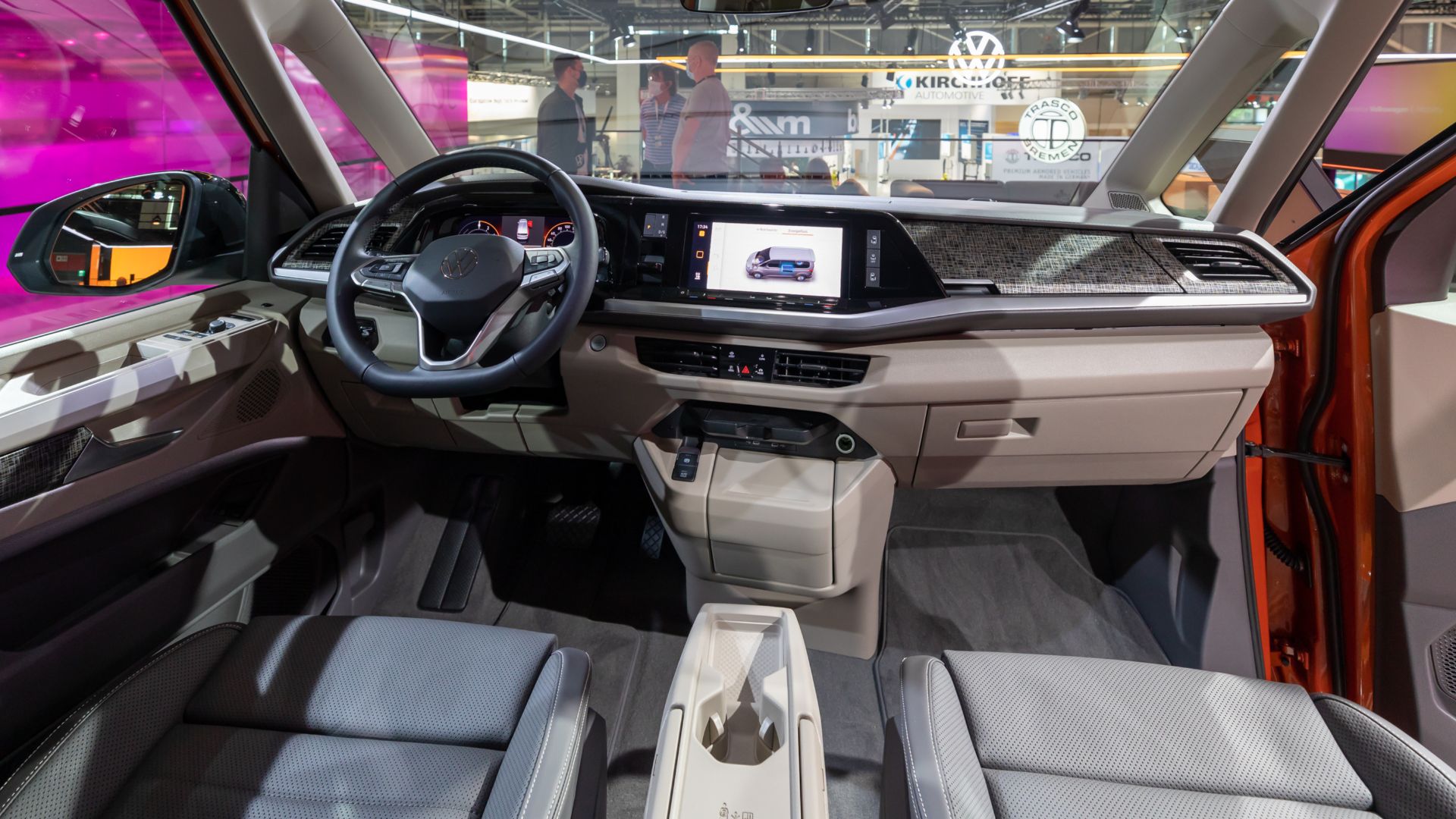 Press day at IAA Mobility 2021 in Munich