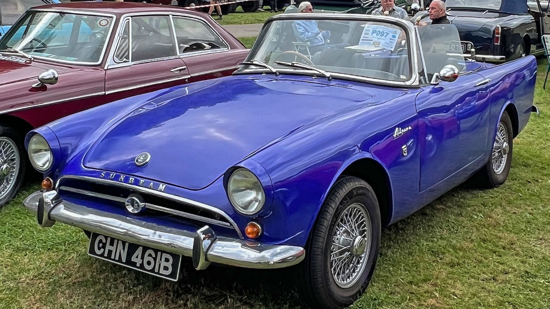 Sunbeam Alpine (1964)