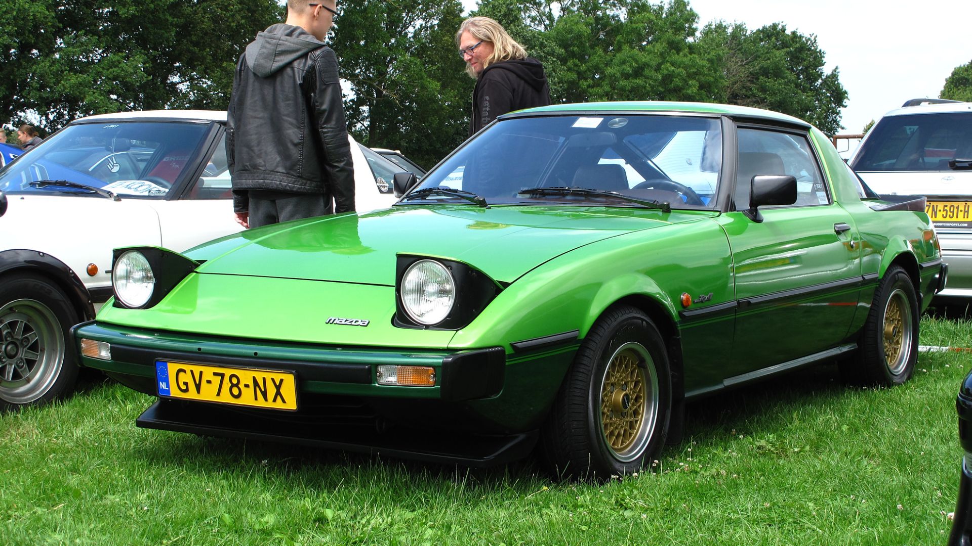 Japan Classic Sunday 2023

With its current owner since 1987!