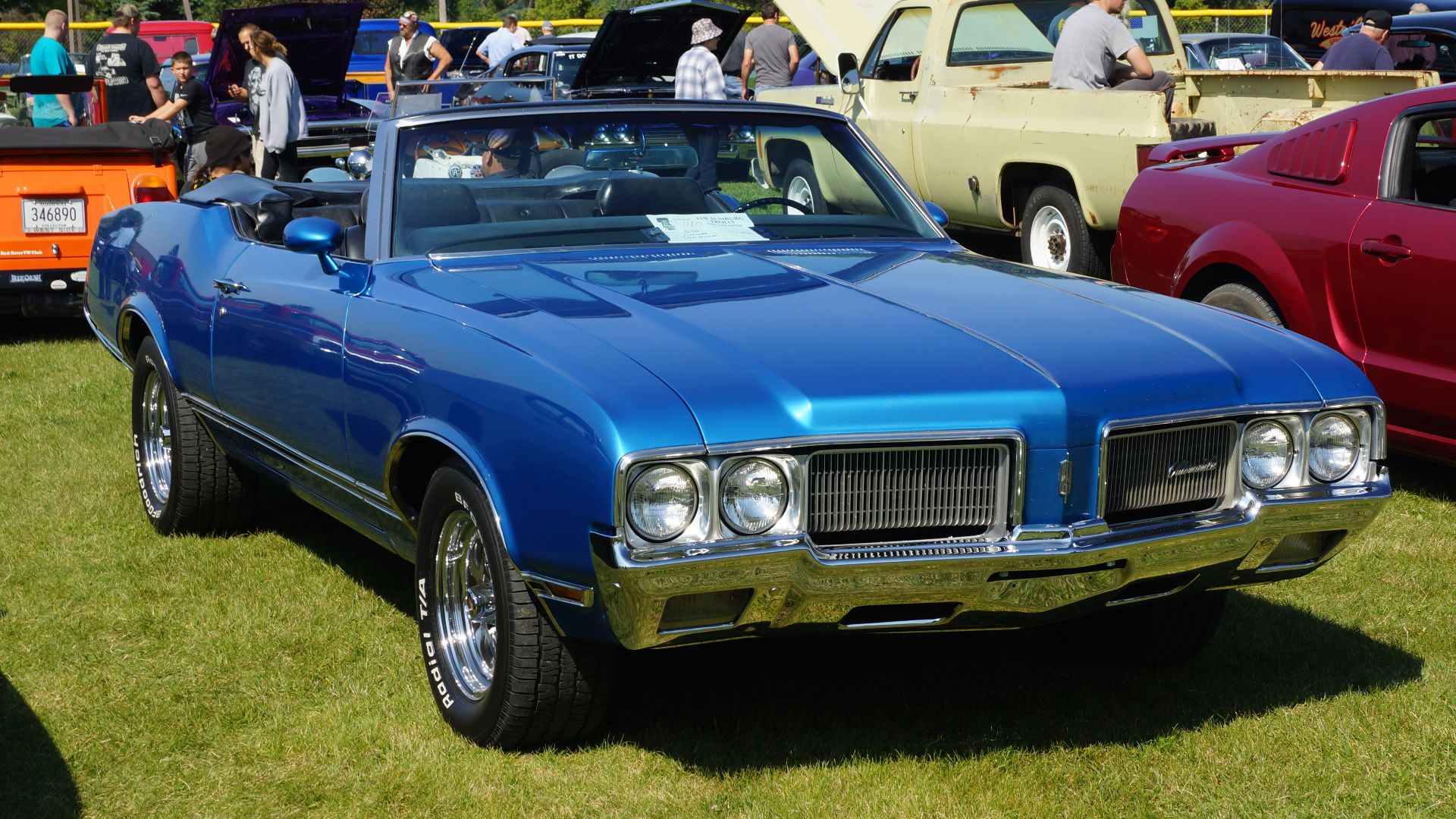 Sunburg Trolls 9th Annual Classic Car Show & Swap
Sunburg Community Center
Sunburg, Minnesota

September 2017