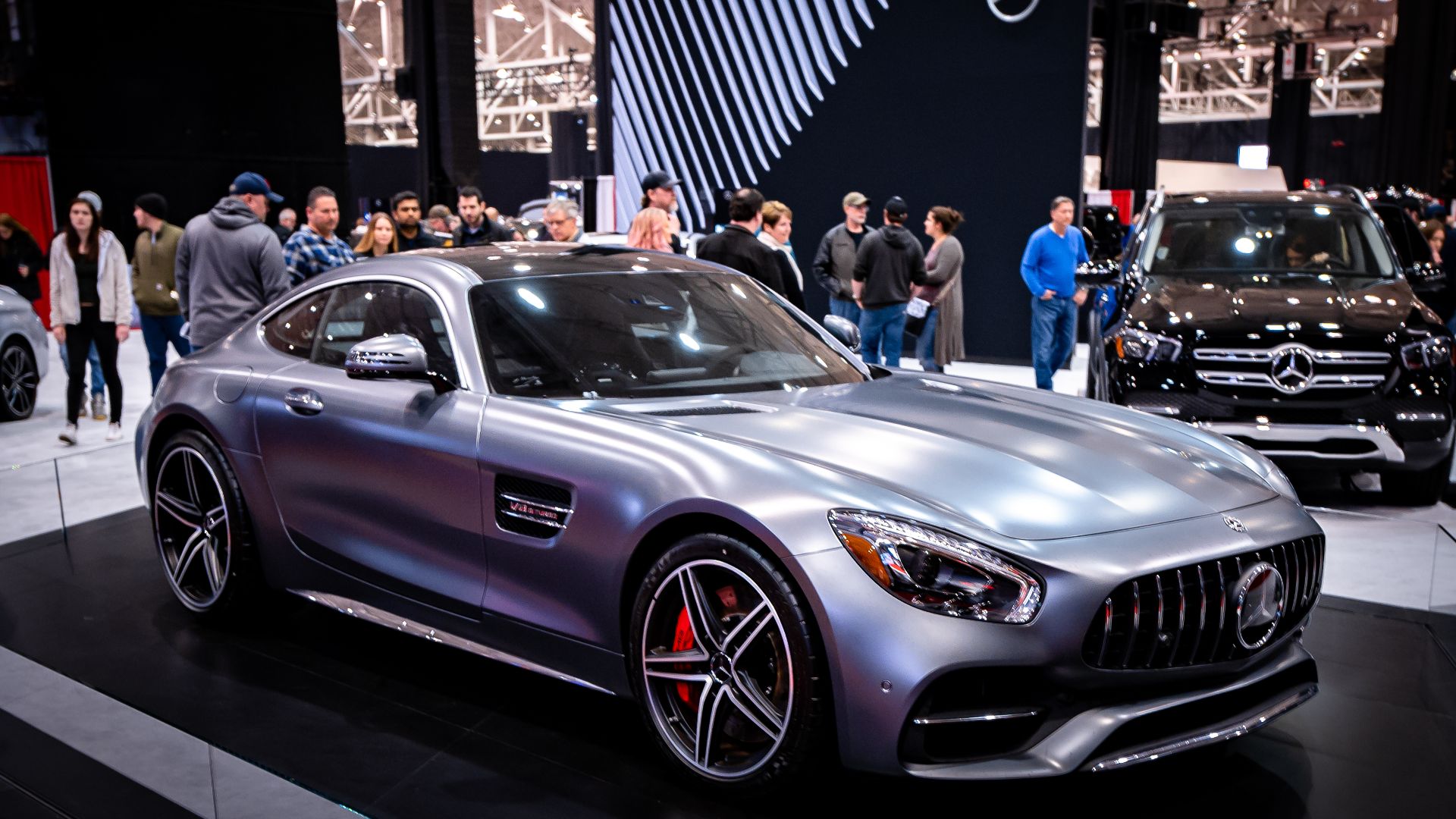 Cleveland Auto Show