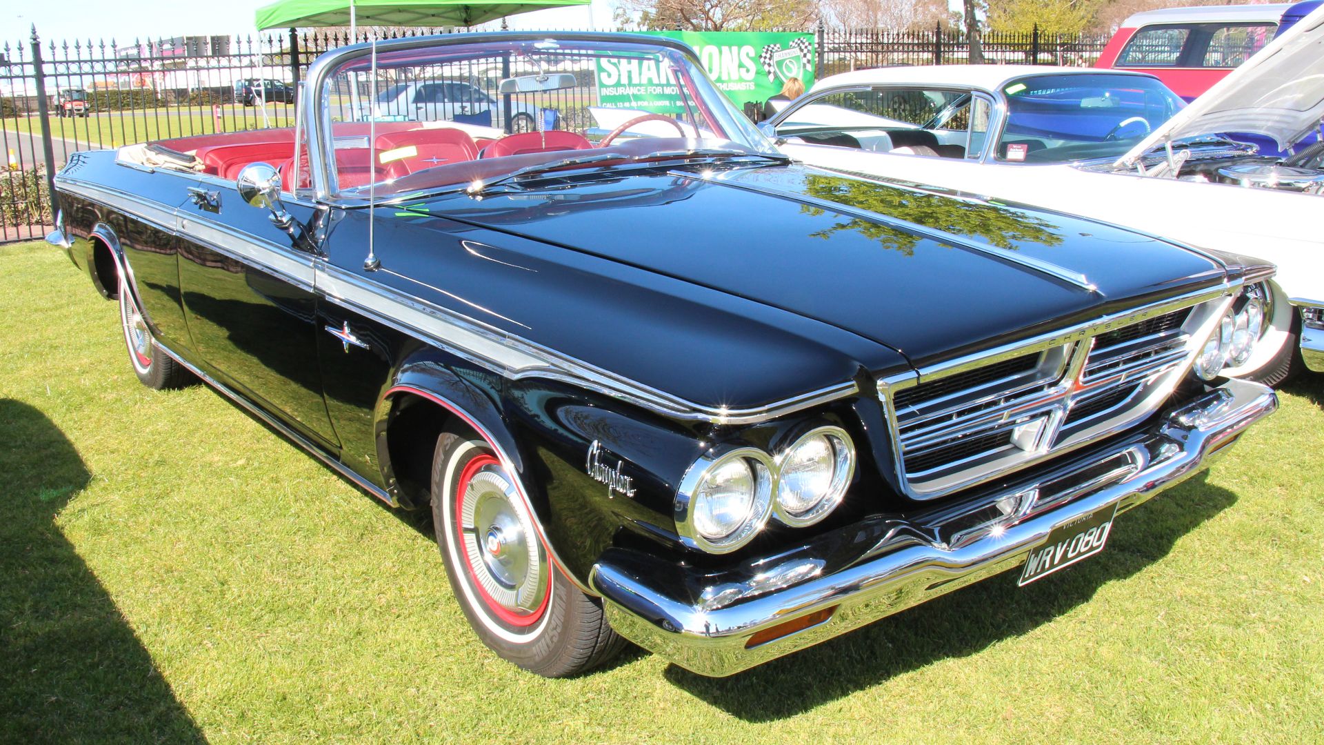 The 2 door Hardtop and Convertible 300 'letter' series cars date back to 1955 and were the ultimate in Chrysler performance, Each year's model used a new letter  ie 300B to 300L. The 300 'non letter' series cars were mid spec and built from 1962-71 and we