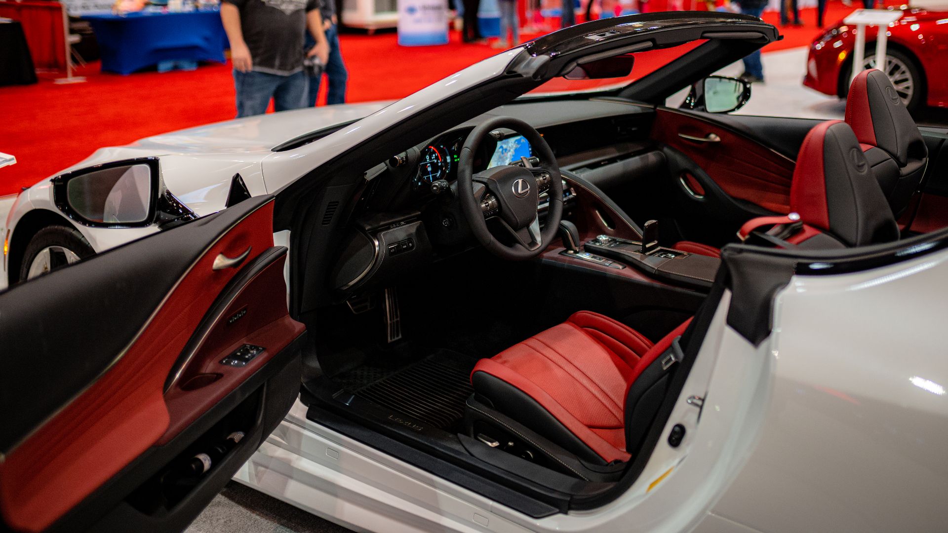 Cleveland Auto Show