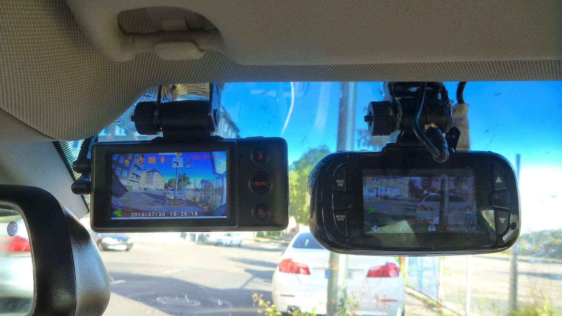 Dashcams