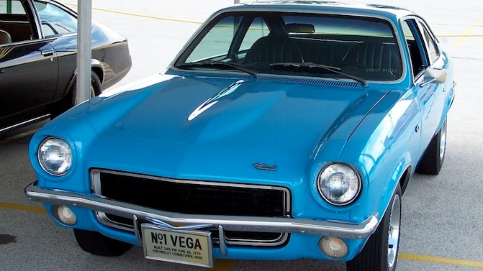 1st Vega built