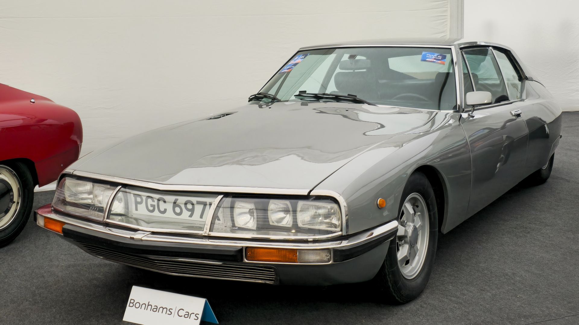 Citroën SM