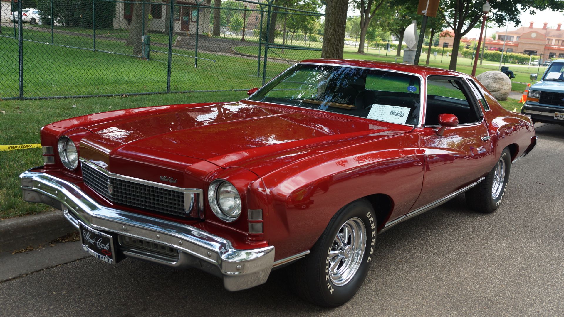 1973 Chevrolet Monte Carlo