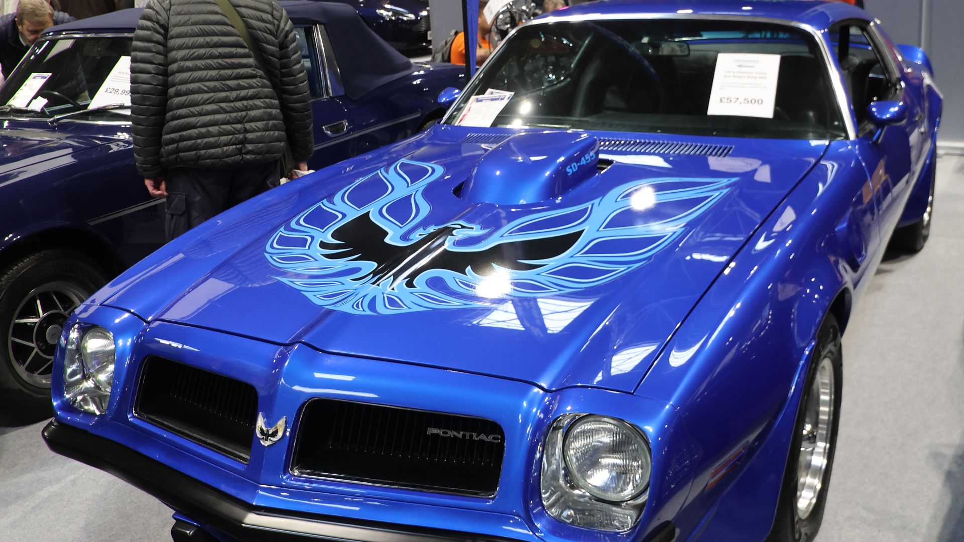 Pontiac Trans Am Super Duty 455 1974