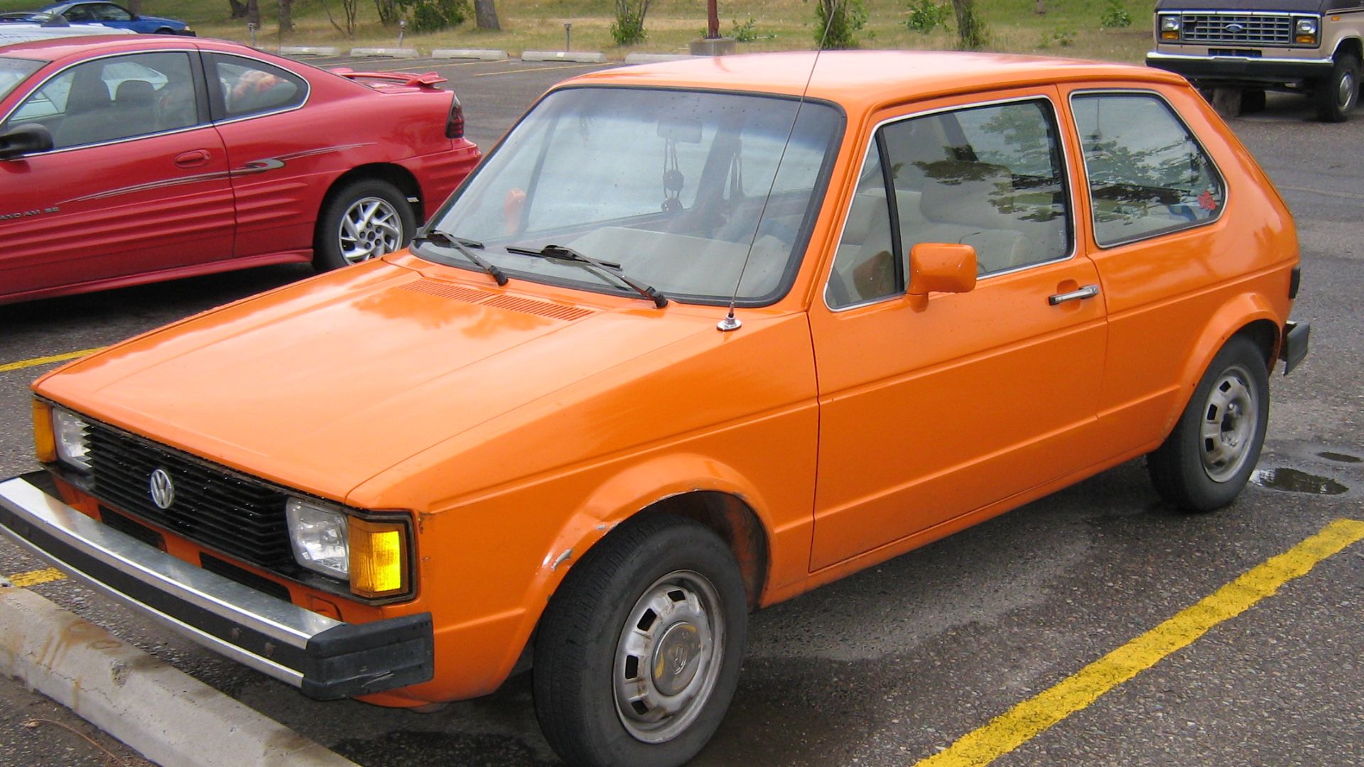 VW Rabbit