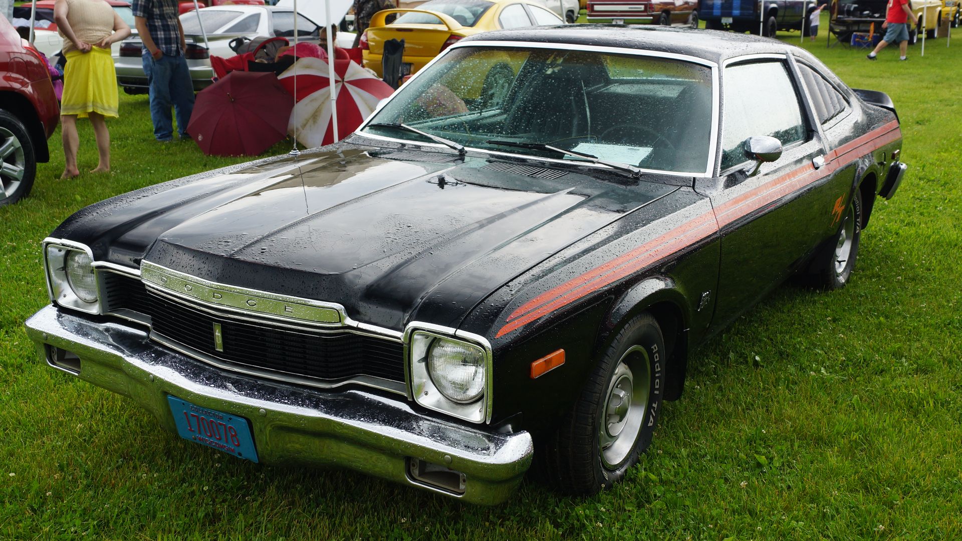1976 Dodge Aspen R/T