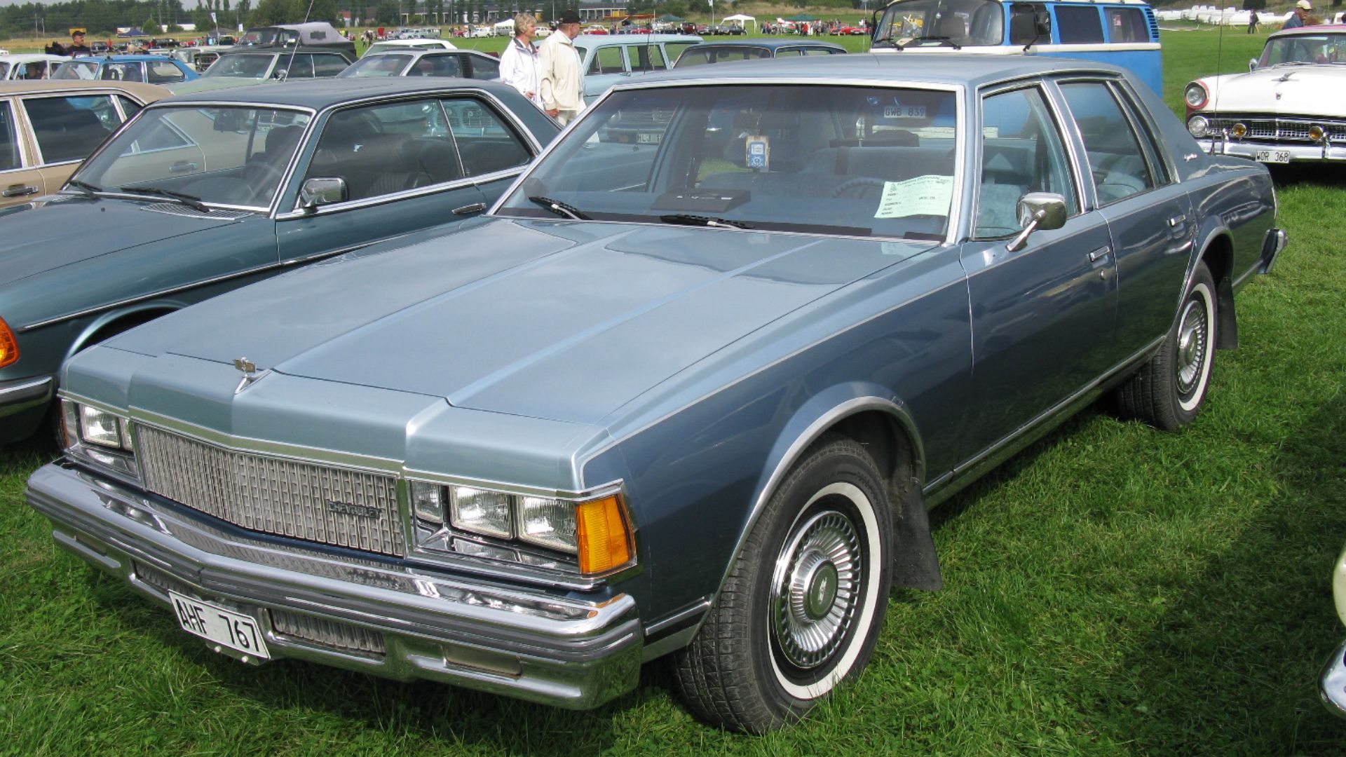 Chevrolet Caprice Classic 1977
