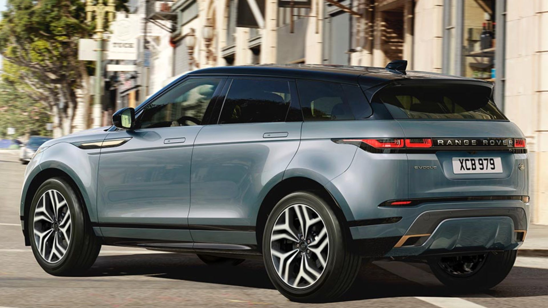 Range Rover Evoque