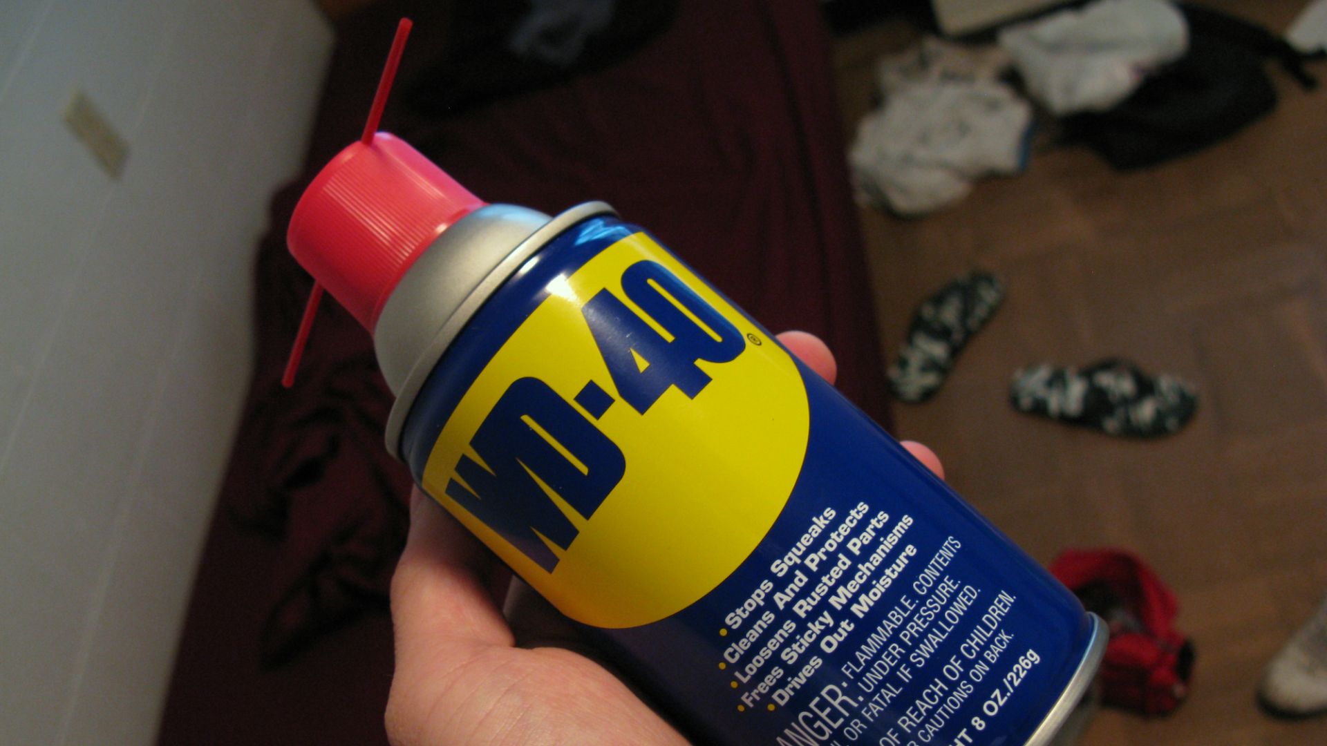 For my bike!