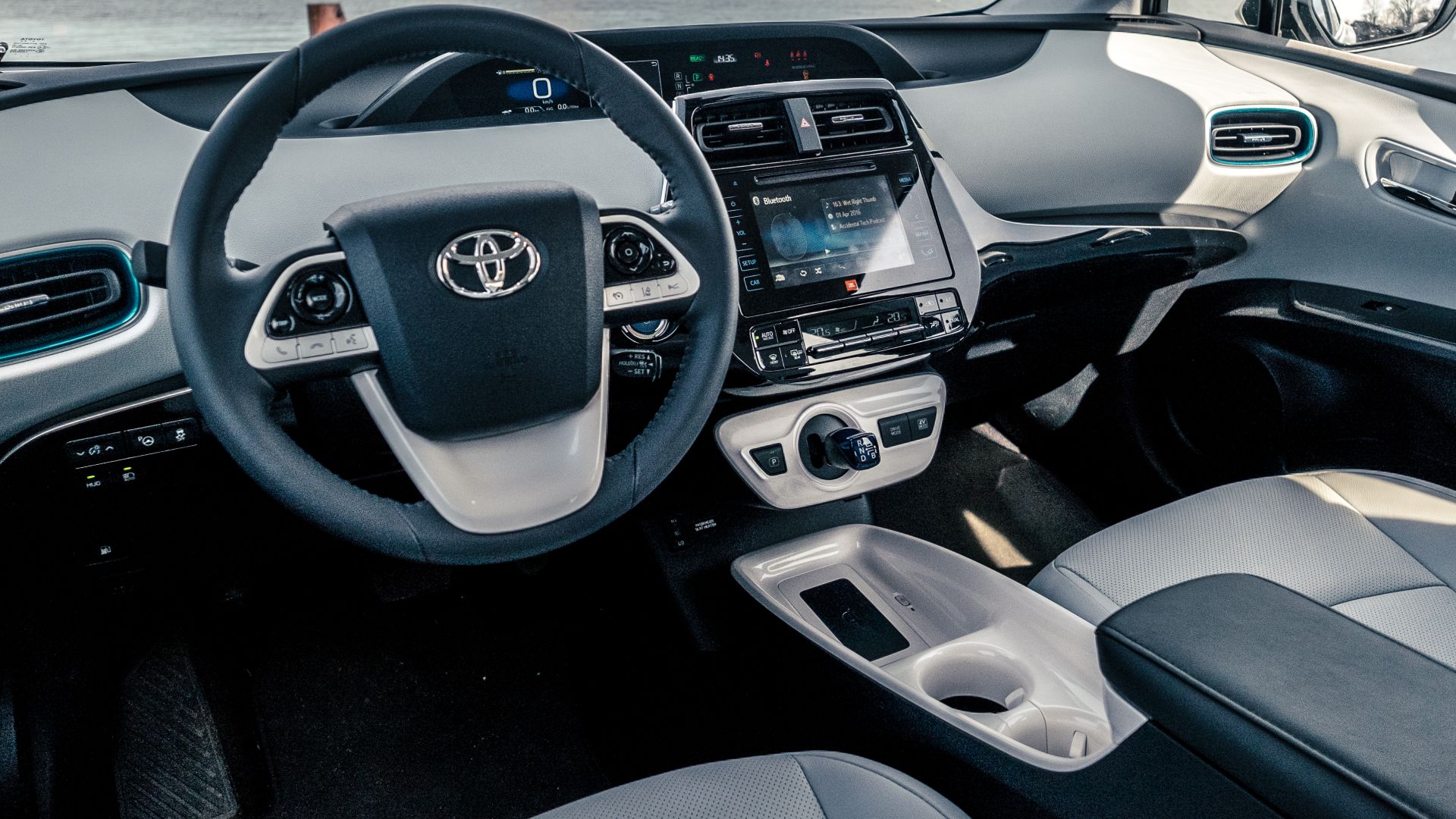 Toyota Prius 2016