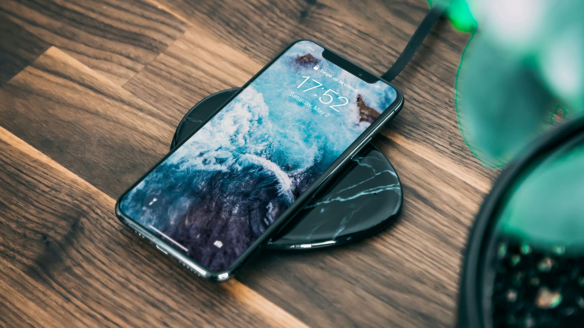 black and white iphone case