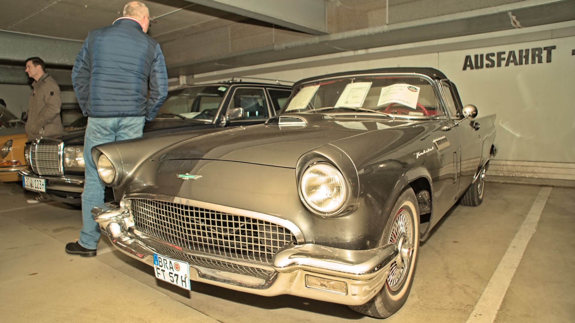 Bremen Classic Motorshow, 2023