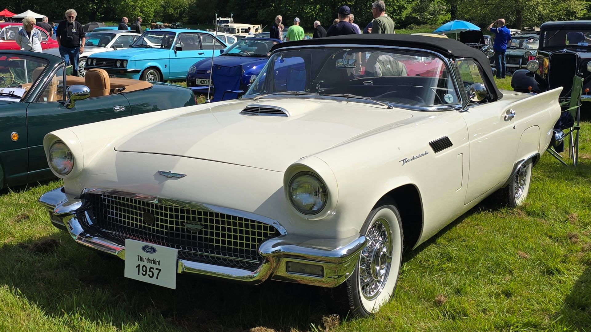 Ford Thunderbird