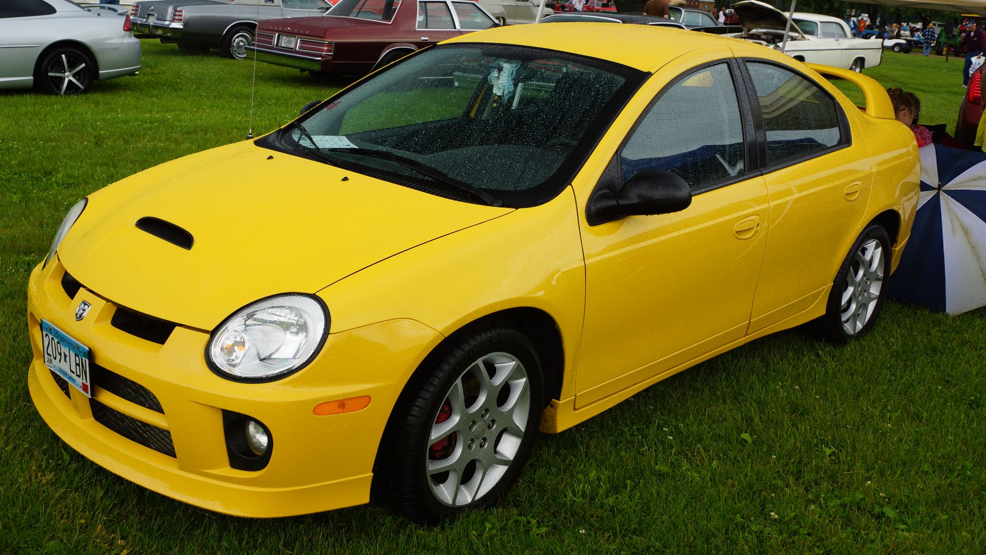 2004 Dodge Neon SRT-4