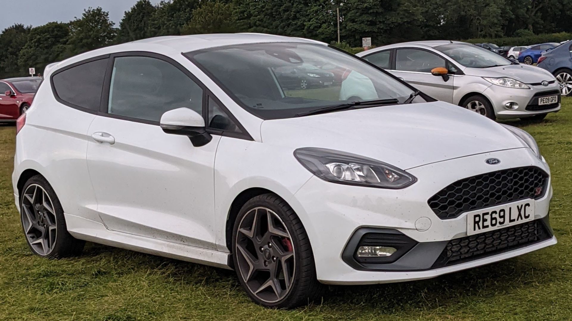 Ford Fiesta ST
