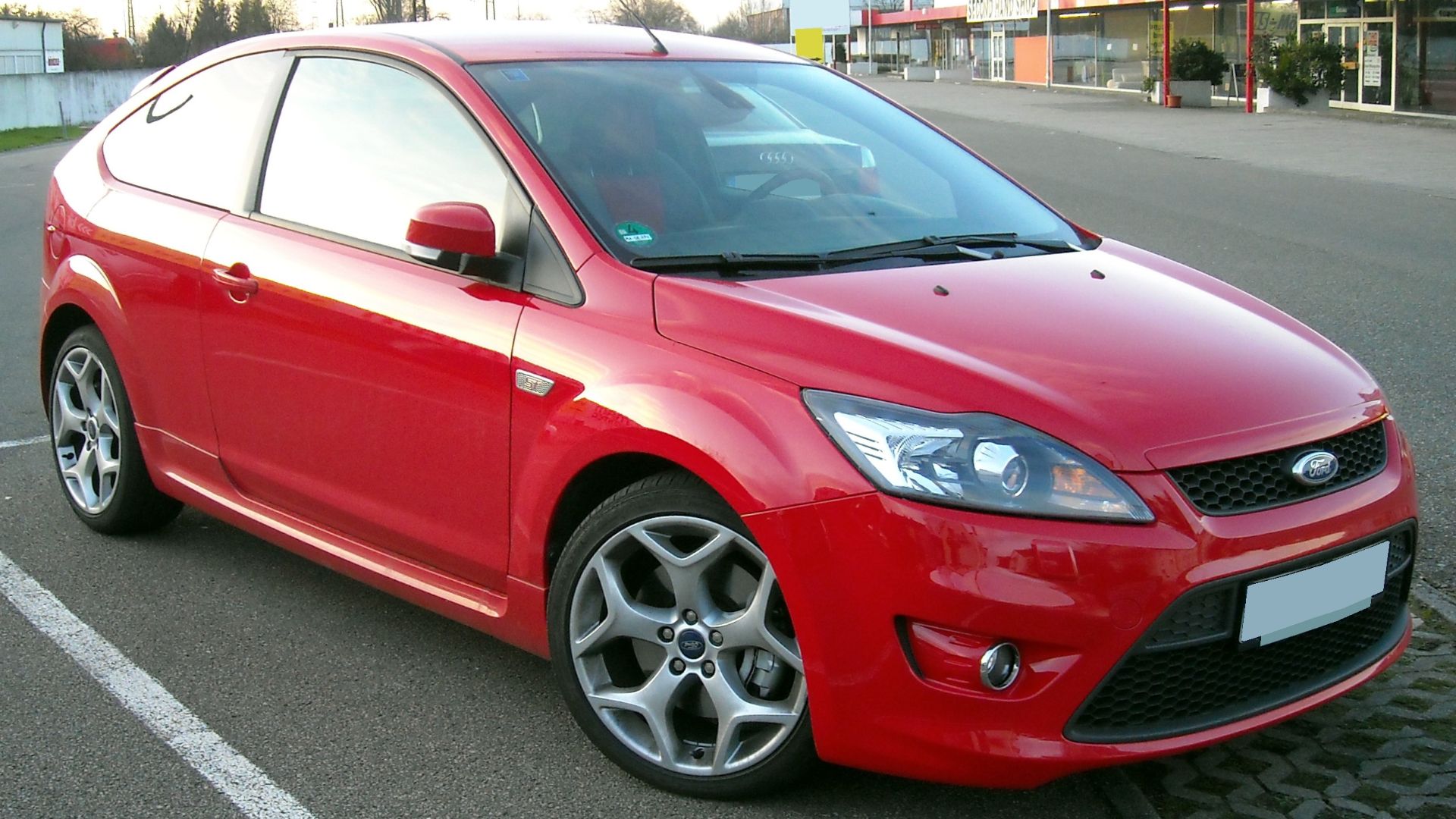 Ford Focus ST