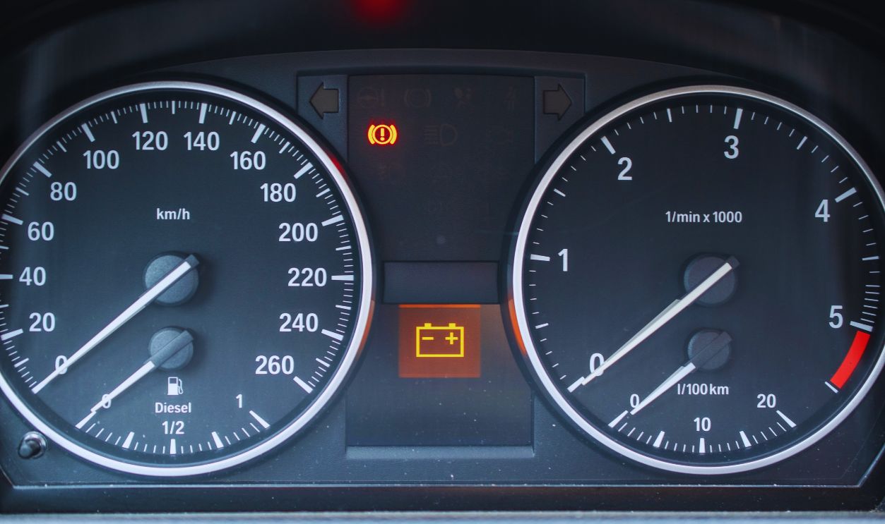 battery symbol