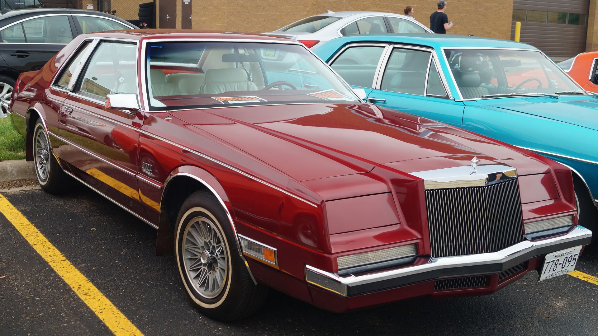 15th Annual TSI/Smith Nielsen Automotive Car Show

Brooklyn Park, Minnesota