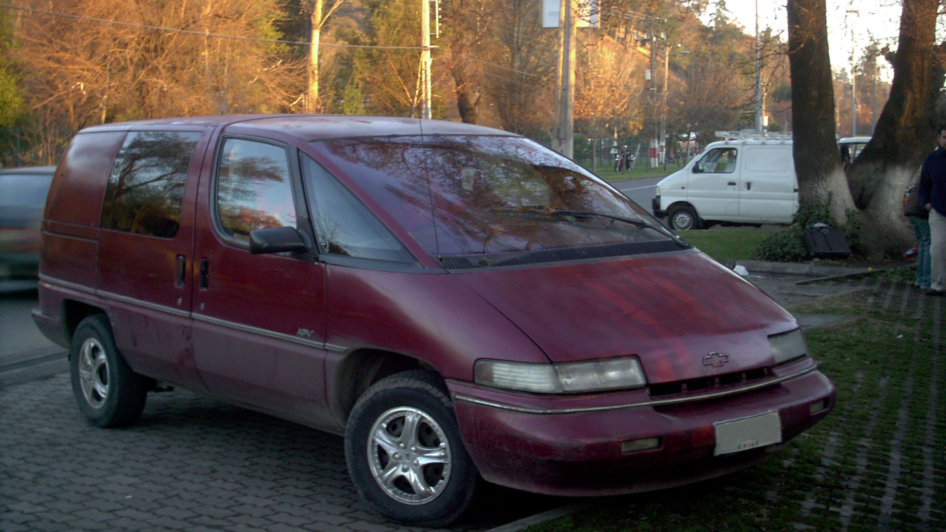 Chevrolet Lumina APV 1990