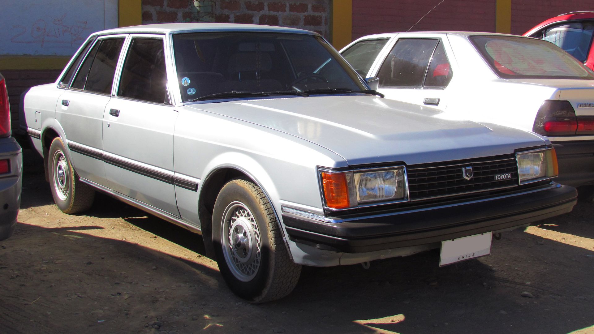 Toyota Cressida GL 1981
