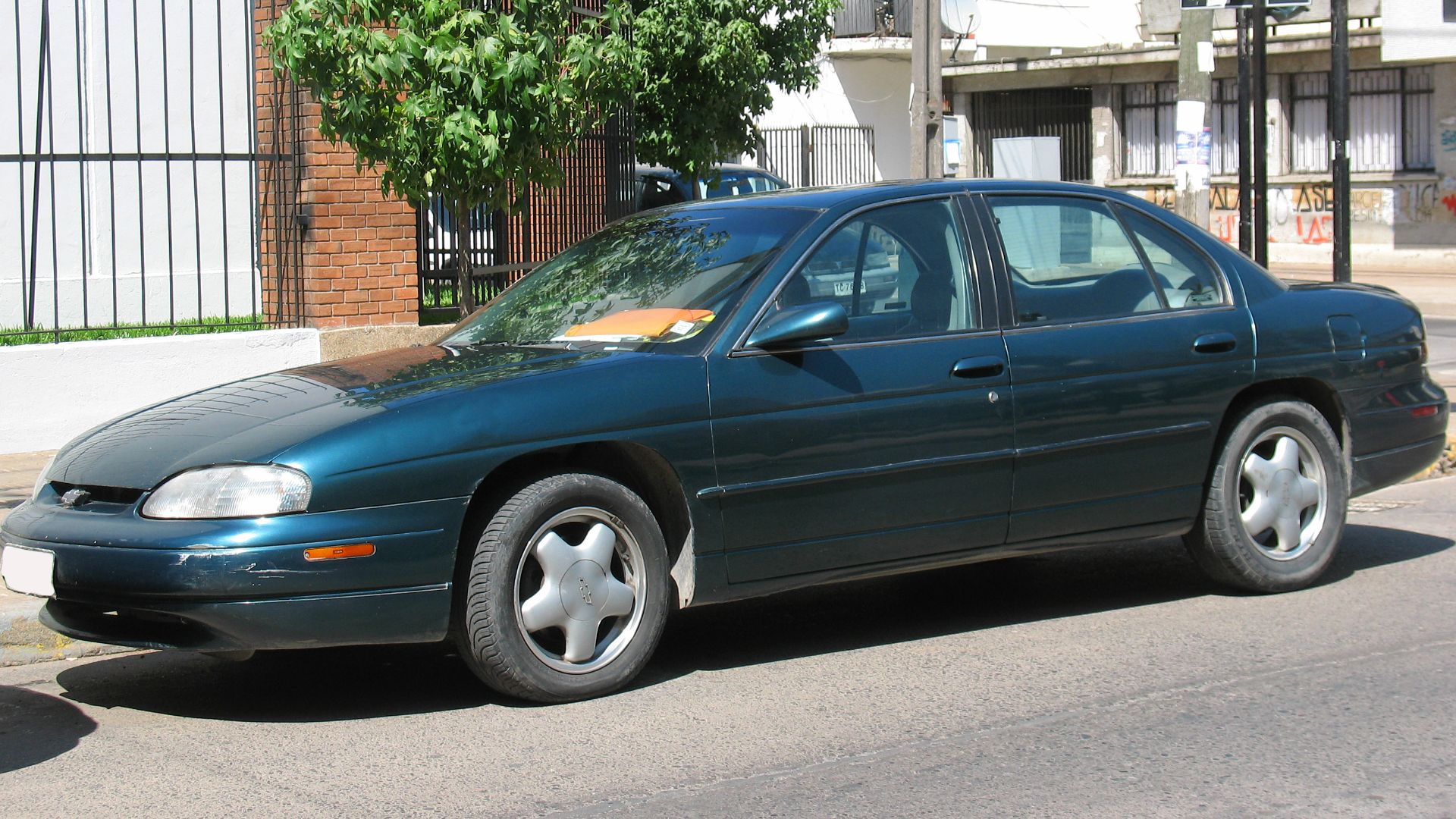 Chevrolet Lumina 3.1 LTZ 1998
