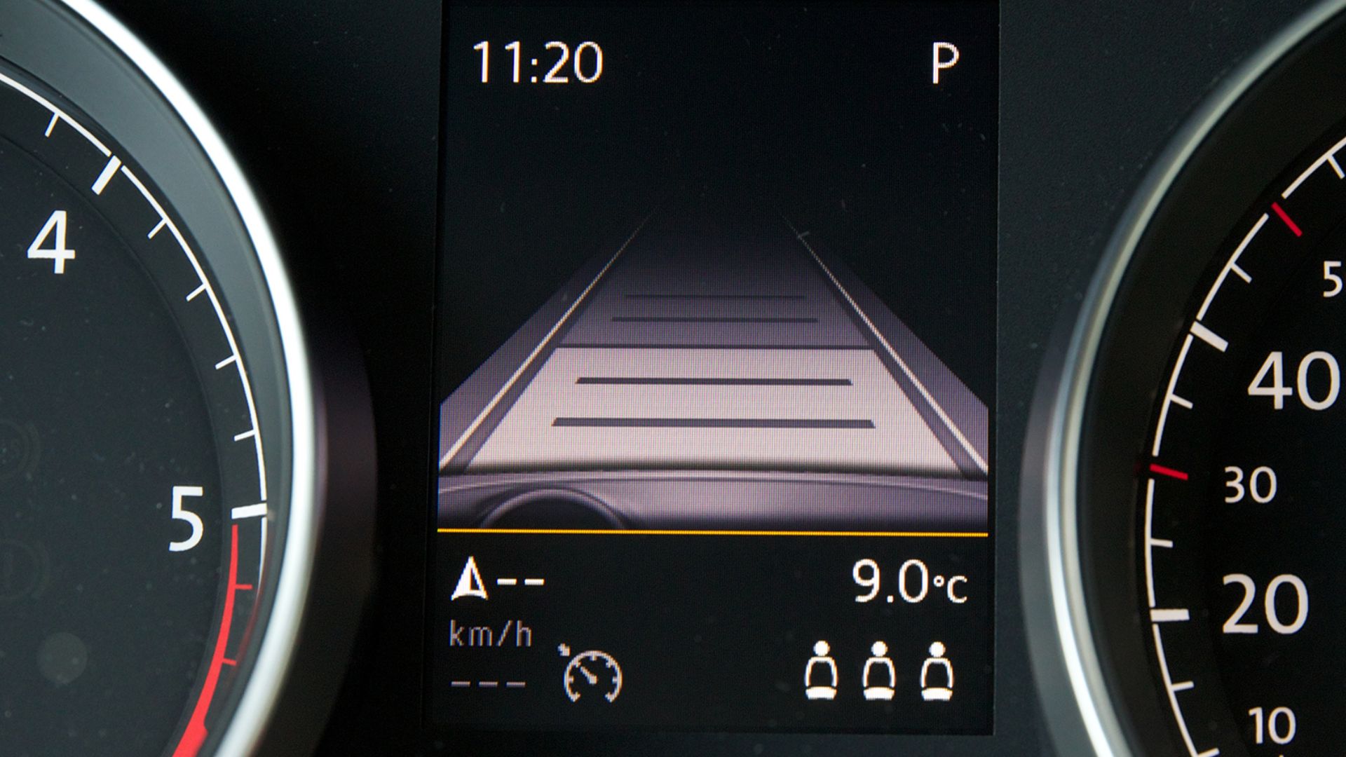 Adaptive Cruise Control VW Golf